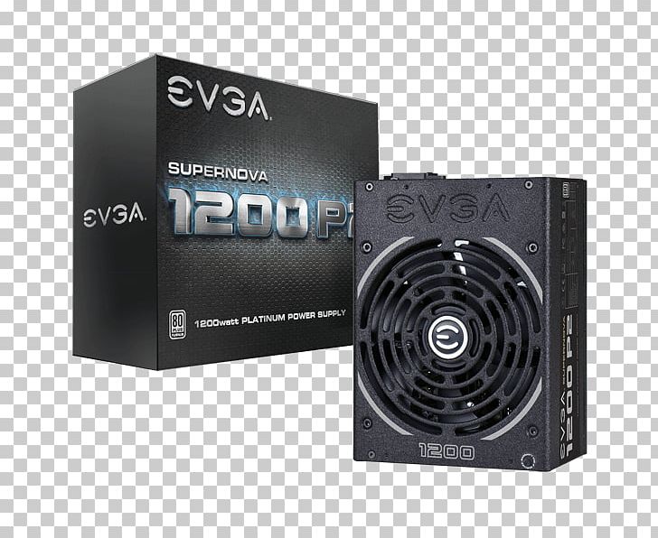 Power Supply Unit EVGA Corporation 80 Plus EVGA SuperNOVA 1200 P2 ATX PNG, Clipart, 80 Plus, Computer, Computer System Cooling Parts, Corsair Components, Electronic Device Free PNG Download