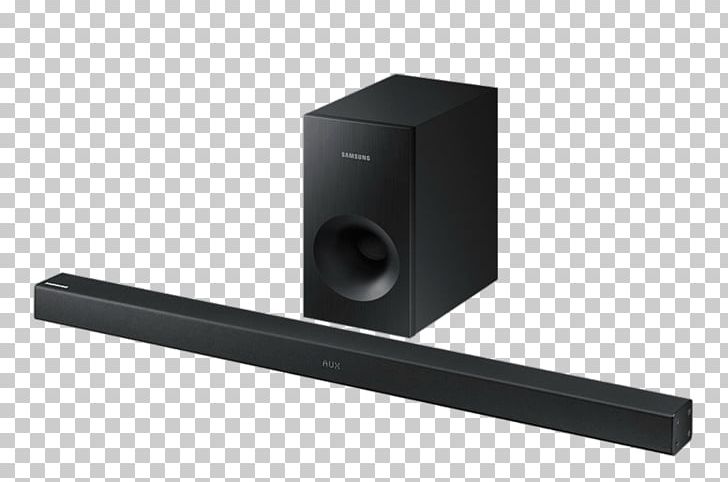 Samsung HW-M4500 260W 2.1-Channel Curved Soundbar System HW-M4500/ZA Samsung HW-K360 Loudspeaker PNG, Clipart, 51 Surround Sound, Audio Equipment, Hifi, Loudspeaker, Multimedia Free PNG Download