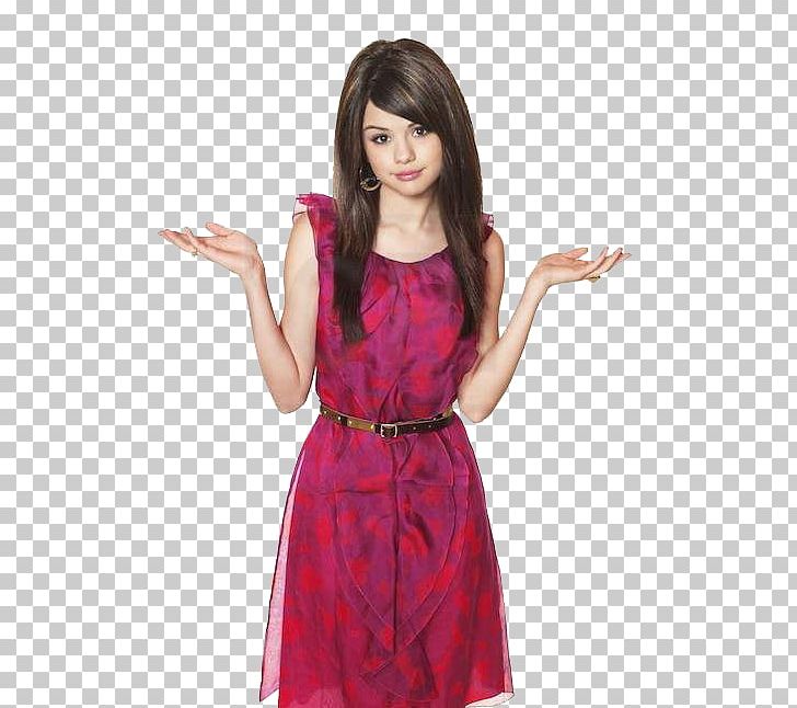 Selena Gomez Selenators PhotoScape PNG, Clipart, 2018, Brown Hair, Clothing, Cocktail Dress, Collage Free PNG Download