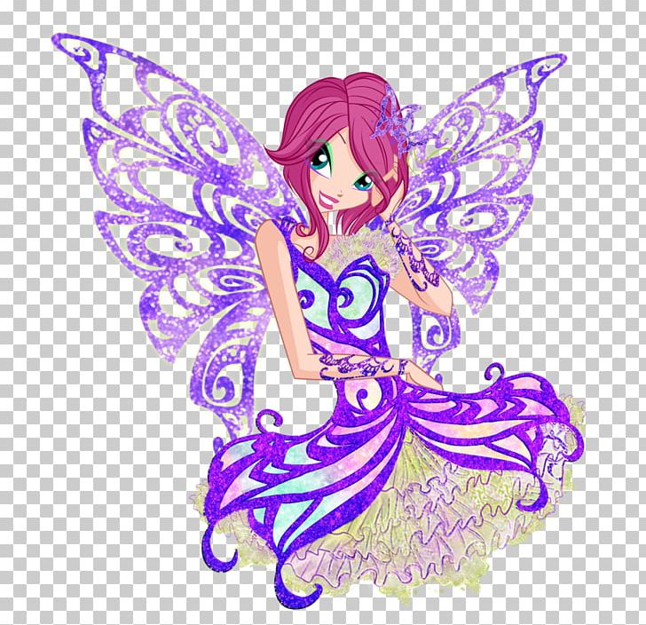 Tecna Musa The Trix Winx Club: Believix In You Butterflix PNG, Clipart, Alfea, Animated Series, Art, Butterflix, Butterfly Free PNG Download
