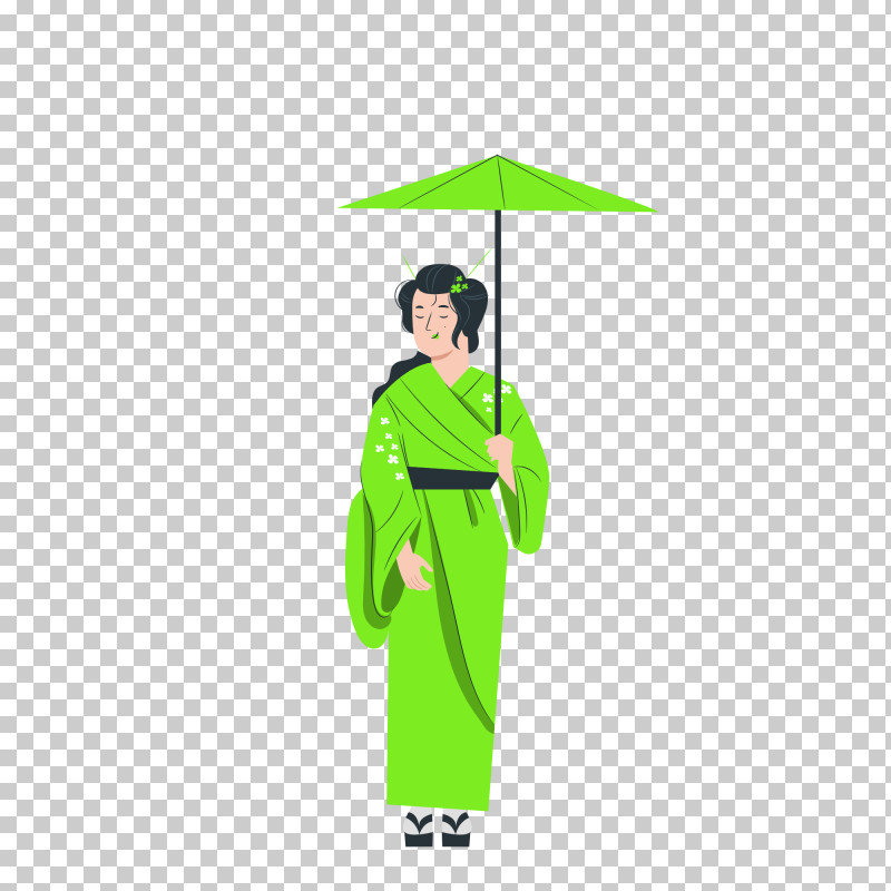 Green Umbrella PNG, Clipart, Green, Umbrella Free PNG Download