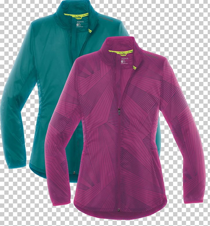 Brooks Sports Purple Jacket Shoe Sports Bra PNG, Clipart, Blouse, Blue, Brooks Sports, Button, Clothing Free PNG Download