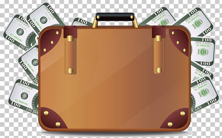 Money Suitcase PNG, Clipart, Banknote, Banknotes, Bill, Bill, Briefcase Free PNG Download