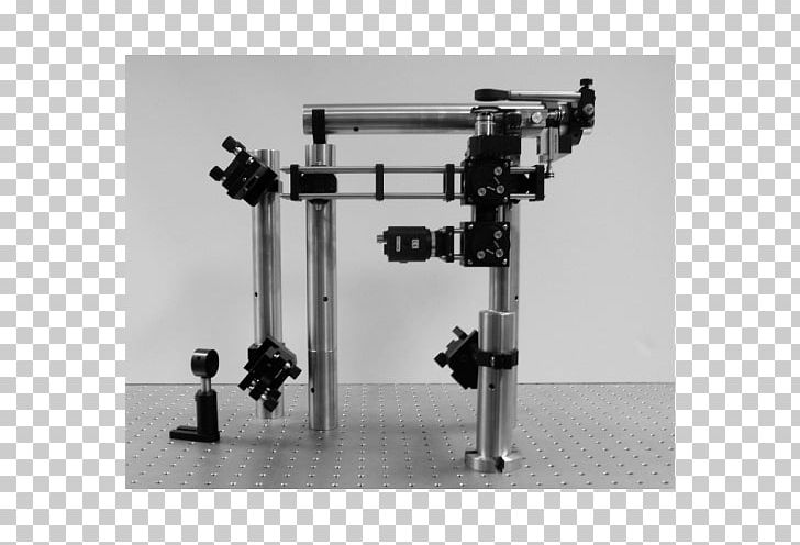 Optical Tweezers Optics Optical Microscope System PNG, Clipart, Angle, Black And White, Camera Accessory, Carl Zeiss Ag, Computer Free PNG Download
