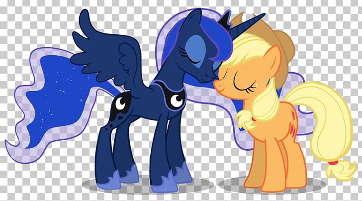 Pony Applejack Pinkie Pie Twilight Sparkle Princess Luna PNG, Clipart, Blue, Cartoon, Deviantart, Fictional Character, Horse Free PNG Download