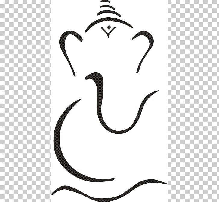 Shiva Ganesha Hanuman Parvati Drawing PNG, Clipart, Artwork, Beak, Black, Black And White, Chaturthi Free PNG Download