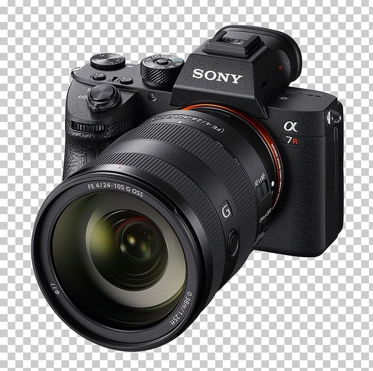 Sony FE 24-105mm F4 G OSS Sony E-mount Camera Lens Full-frame Digital SLR PNG, Clipart, Aperture, Digital Camera, Digital Slr, Full Frame, Fullframe Digital Slr Free PNG Download