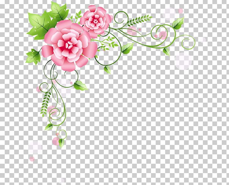 Flower Frame Rose PNG, Clipart, Border, Border Frame, Border Frames, Cut Flowers, Decorative Free PNG Download