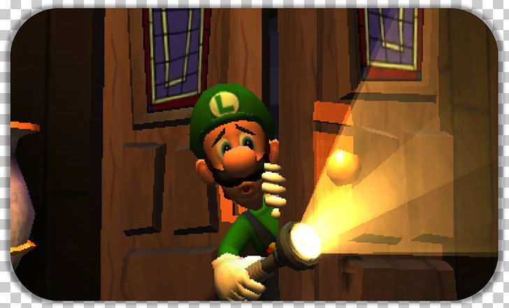 Luigi's Mansion 2 Xbox 360 Wii Monster Hunter 3 Ultimate PNG, Clipart,  Free PNG Download