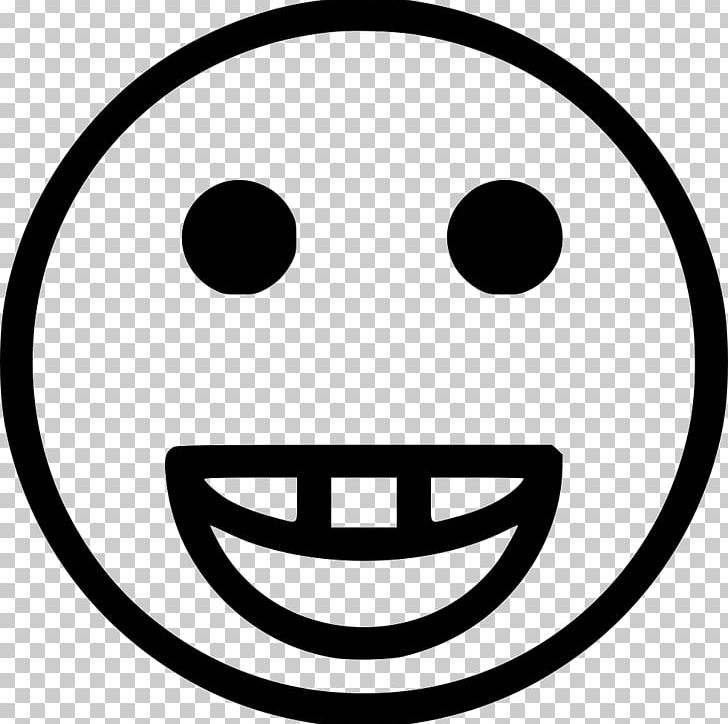 Smiley Emoticon Computer Icons PNG, Clipart, Black And White, Circle, Computer Icons, Download, Emoji Free PNG Download