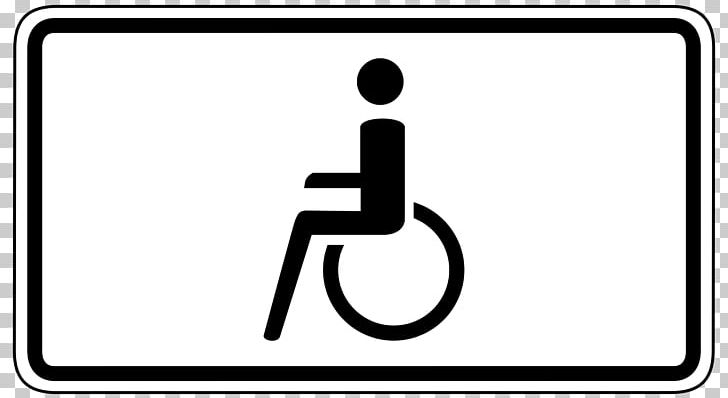 Traffic Sign Disabled Parking Permit Wheelchair Disability PNG, Clipart, Angle, Area, Black And White, Brand, Car Park Free PNG Download