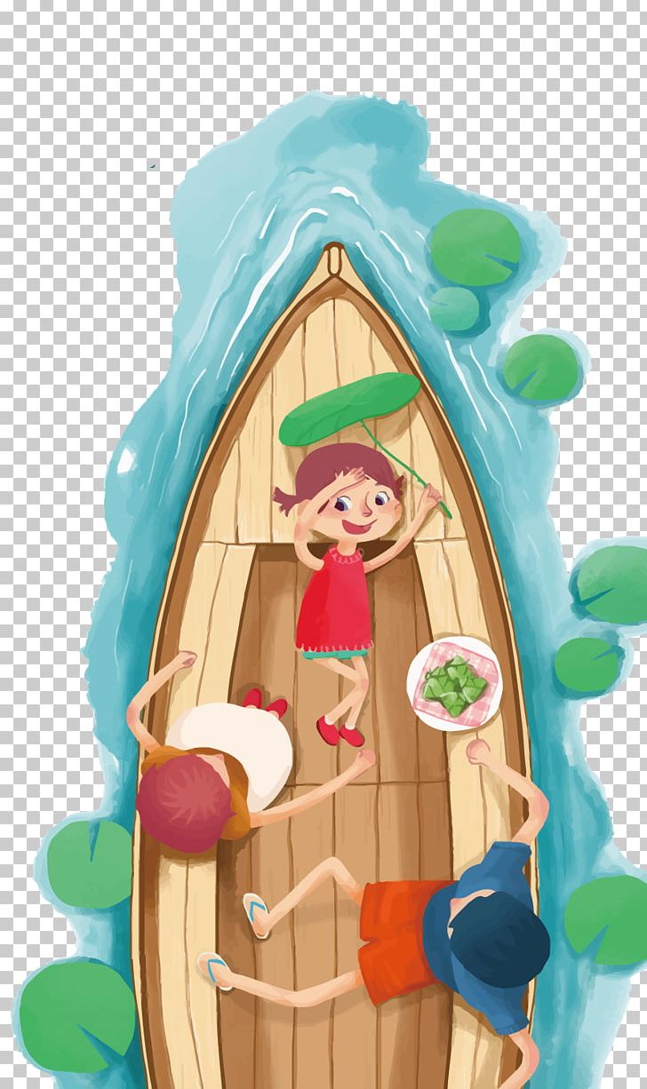 Zongzi Dragon Boat Festival Poster PNG, Clipart, Childrens Day, Dragon, Dragon Boat, Festival Vector, Fictional Character Free PNG Download