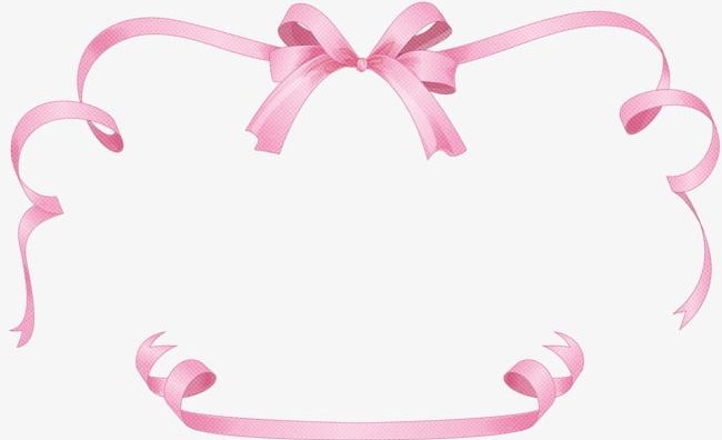 Bow Border PNG, Clipart, Border, Border Clipart, Bow, Bow Clipart, Drawn Free PNG Download
