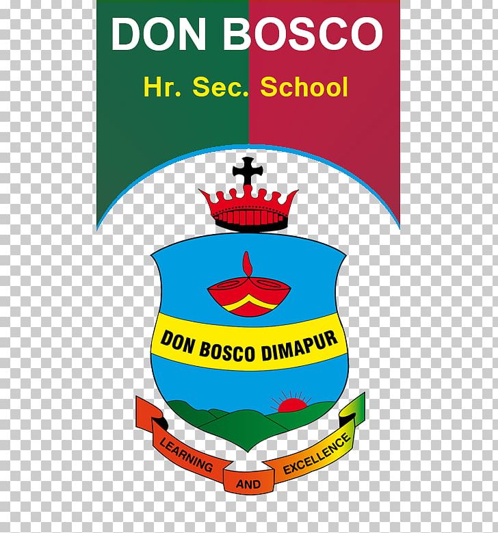 Don Bosco Higher Secondary School PNG, Clipart, Area, Brand, Catholic School, College, Dominic Savio Free PNG Download