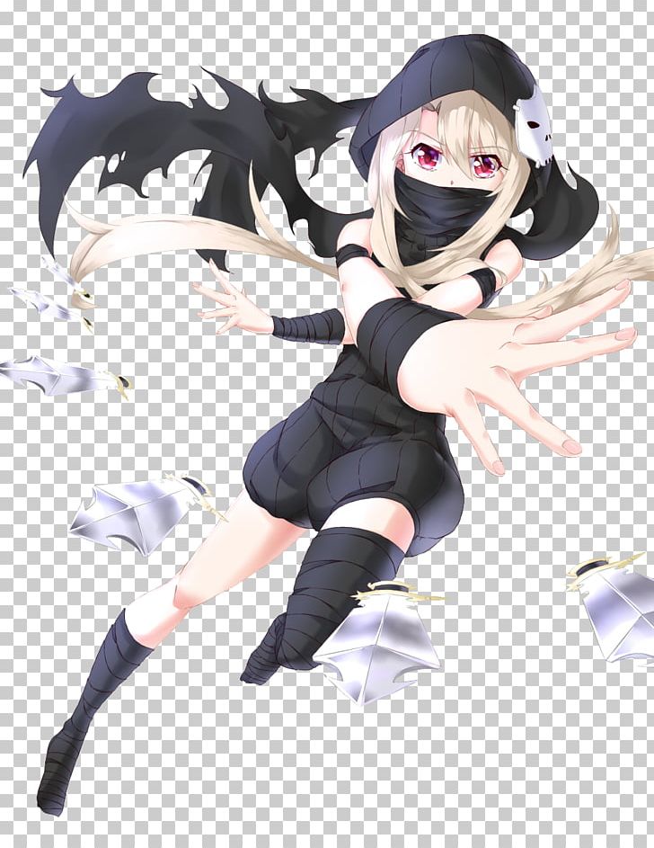 Illyasviel Von Einzbern Fate/stay Night Fate/Zero Fate/Grand Order Anime PNG, Clipart, Anime, Black Hair, Cartoon, Fat, Fategrand Order Free PNG Download