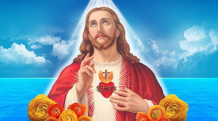 Jesus Sacred Christian PNG, Clipart, Anointing, Christian, Computer Wallpaper, Drawing, Fantasy Free PNG Download