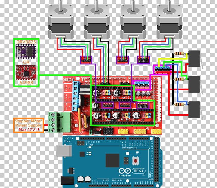 Microcontroller Stepper Motor Arduino Motorcycle Electric Motor PNG, Clipart, Arduino, Brushed Dc Electric Motor, Brushless Dc Electric Motor, Cars, Electronics Free PNG Download