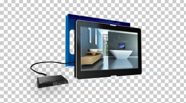 Television Bathroom 1080p LED-backlit LCD Digital Video Broadcasting PNG, Clipart, 1080p, Bathroom, Computer Monitor Accessory, Electronics, Electronics Accessory Free PNG Download