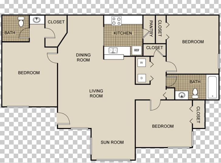 Waverly Place Apartments Renting Floor Plan PNG, Clipart, Angle, Apartment, Area, Bedroom, Diagram Free PNG Download