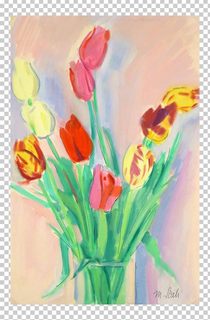 Floral Design Watercolor Painting Still Life Photography Tulip PNG, Clipart, Art, Artwork, Cut Flowers, Floral Design, Floristry Free PNG Download
