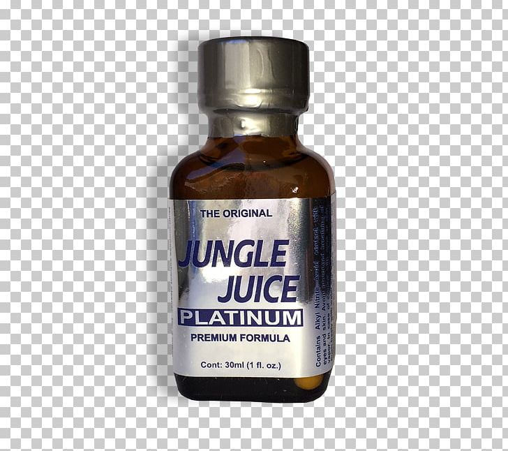 Is jungle drug what juice What exactly