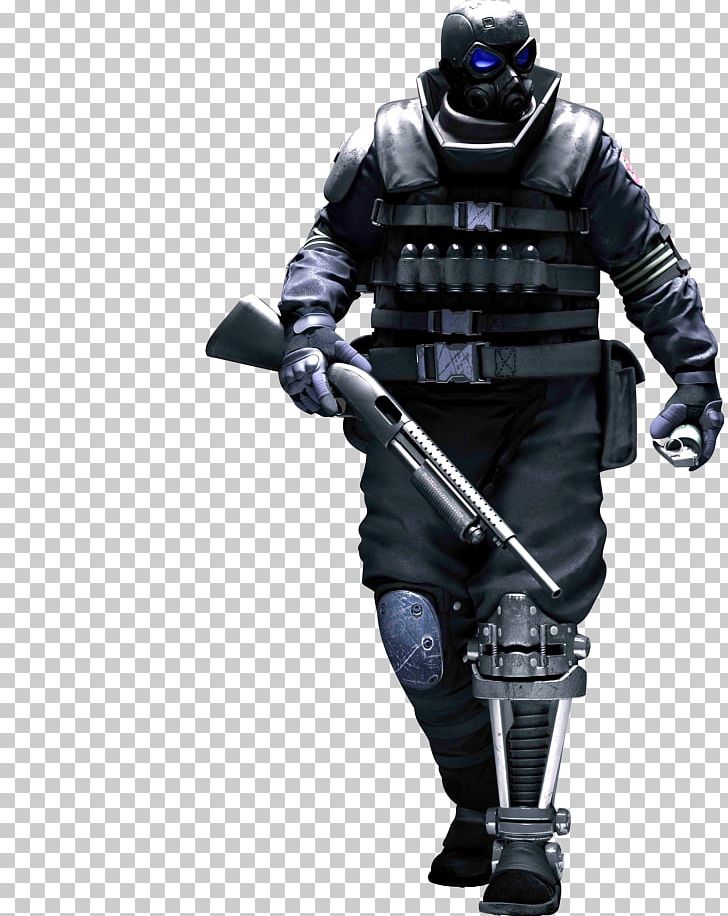 Resident Evil: Operation Raccoon City Resident Evil 3: Nemesis Resident Evil: Dead Aim Resident Evil 2 PNG, Clipart, Baseball Equipment, Capcom, Dry Suit, Figurine, Gaming Free PNG Download