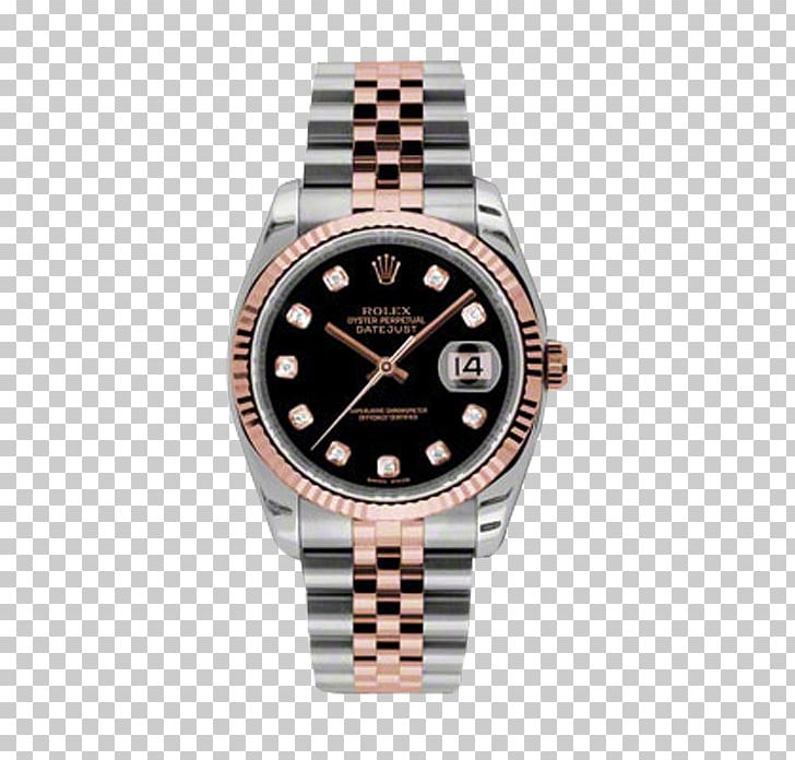 Rolex Datejust Rolex Submariner Rolex Sea Dweller Rolex Oyster PNG, Clipart, Brand, Brands, Brown, Colored Gold, Diamond Free PNG Download