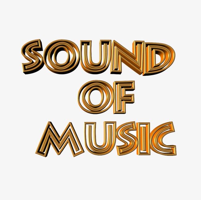 The Sound Of Music In English PNG, Clipart, Alphabet, Backgrounds, Computer Graphic, Decoration, Design Free PNG Download