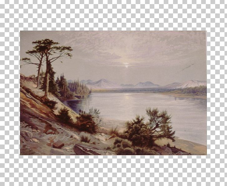 Yellowstone River Painting Tower Falls And Sulphur Mountain Gardiner Juliet And Her Nurse PNG, Clipart, Art, Artist, Inlet, J M W Turner, Landscape Free PNG Download