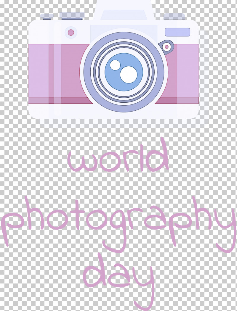 World Photography Day Photography Day PNG, Clipart, Geometry, Lavender, Line, Logo, Mathematics Free PNG Download