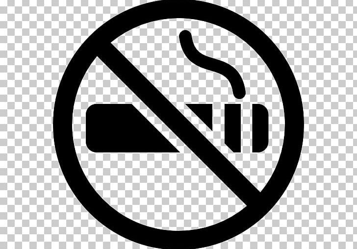 Tobacco Smoking Cigarette Smoking Ban PNG, Clipart, Area, Black And White, Brand, Cigarette, Circle Free PNG Download