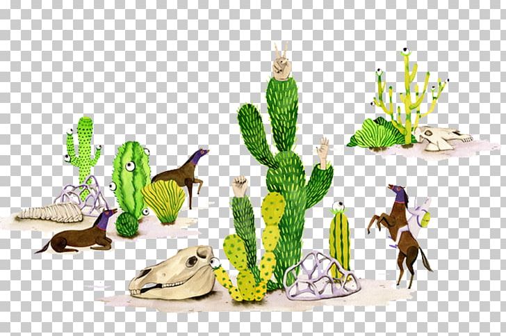 Visual Arts Drawing Illustrator Illustration PNG, Clipart, Art, Artist, Bone, Cactus, Cover Art Free PNG Download