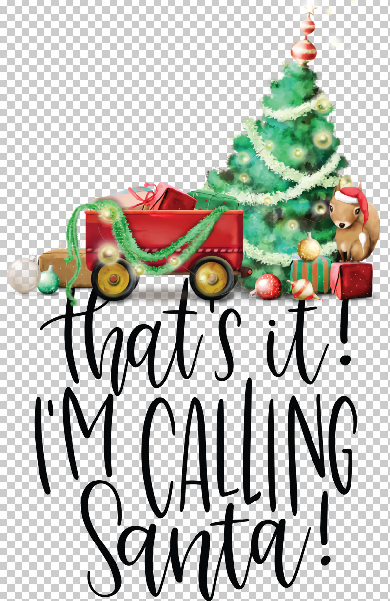 Calling Santa Santa Christmas PNG, Clipart, Black, Black Screen Of Death, Calling Santa, Christmas, Christmas Day Free PNG Download