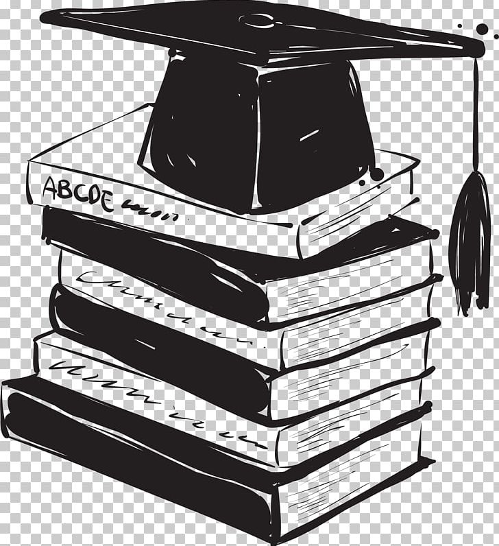 Book PNG, Clipart, Art Book, Bachelor, Bachelor Cap, Black And White, Book Free PNG Download