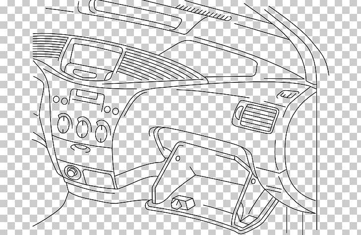 Car Dashboard Drawing PNG, Clipart, Angle, Area, Artwork, Automotive Design, Auto Part Free PNG Download