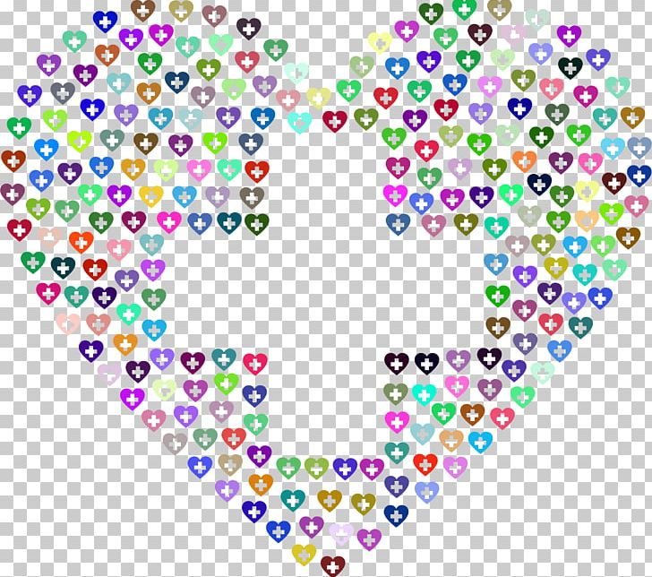 Fractal Pulse Heart Pattern PNG, Clipart, Area, Circle, Computer Icons, Droide, First Aid Supplies Free PNG Download