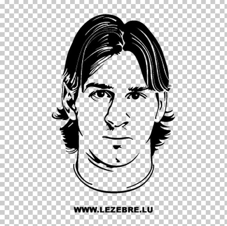 Lionel Messi FC Barcelona Argentina National Football Team Football Player PNG, Clipart, Art, Black And White, Cartoon, Cheek, Coloring Book Free PNG Download