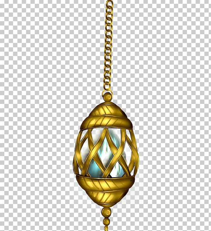 Pendant Gold Blue Yellow PNG, Clipart, Blue, Brass, Brooch, Christmas Ornament, Color Free PNG Download