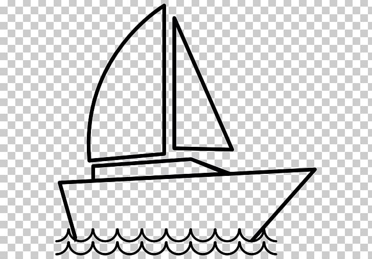 Sailing Ship Boat Symbol PNG, Clipart, Angle, Area, Black, Black And White, Boat Free PNG Download