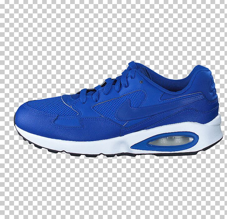Sports Shoes Nike Air Max Sportswear PNG, Clipart, Blue, Cobalt Blue, Cross Training Shoe, Electric Blue, Footwear Free PNG Download