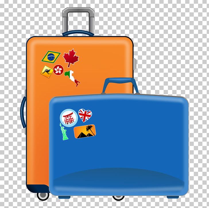 Suitcase Baggage Travel PNG, Clipart, Bag, Baggage, Bag Tag, Briefcase, Clip Art Free PNG Download