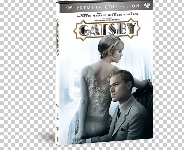 The Great Gatsby Blu-ray Disc Film Leonardo DiCaprio Drama PNG, Clipart,  Free PNG Download