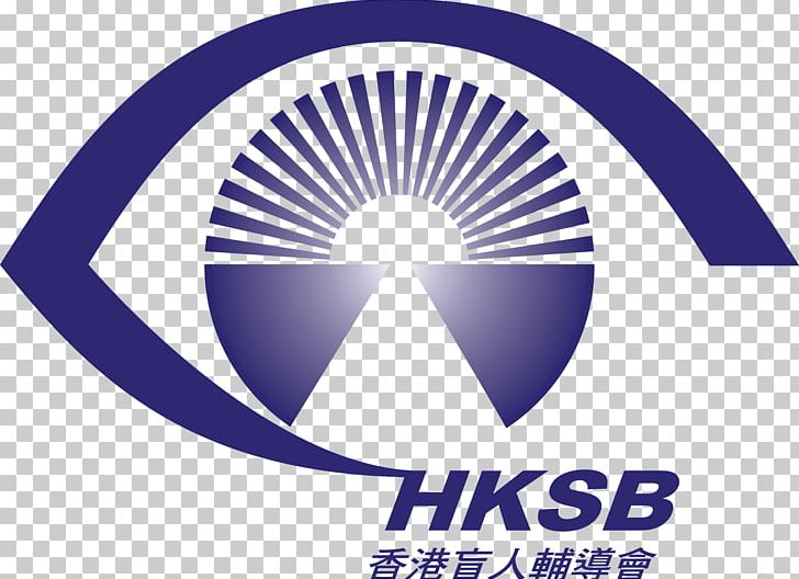 The Hong Kong Society For The Blind Logo Health Careers Asia Brand PNG, Clipart, All Inclusive, Area, Blue, Brand, Circle Free PNG Download
