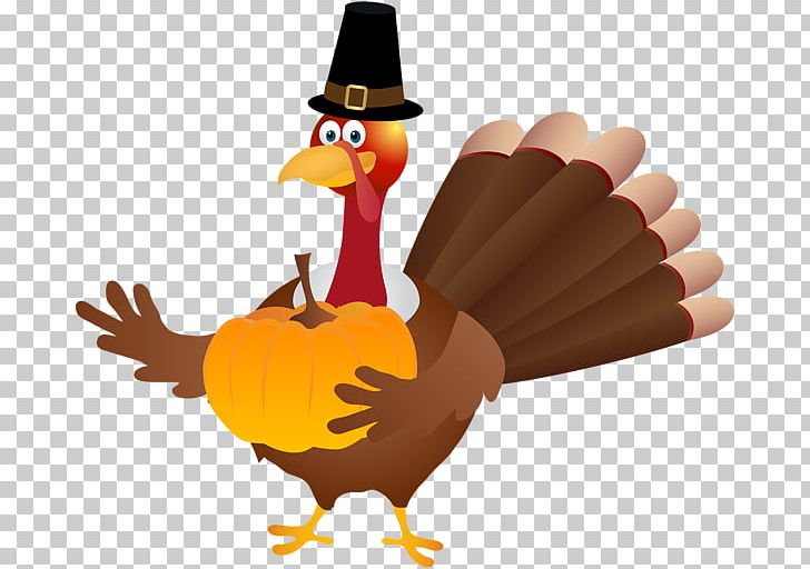thanksgiving turkey clipart png