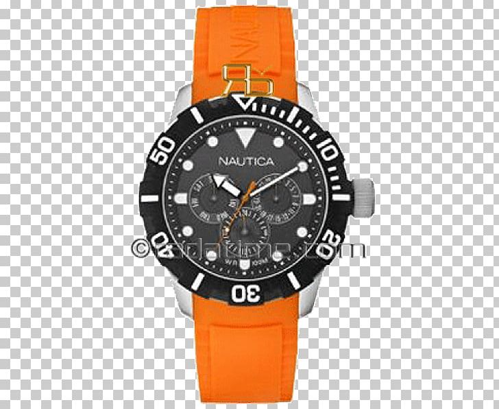 Watch Clock Nautica Chronograph Strap PNG, Clipart, Accessories, Bracelet, Brand, Chronograph, Clock Free PNG Download