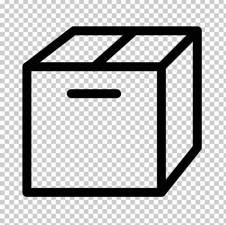 Cardboard Box Computer Icons E-commerce PNG, Clipart, Angle, Area, Black And White, Box, Box Icon Free PNG Download