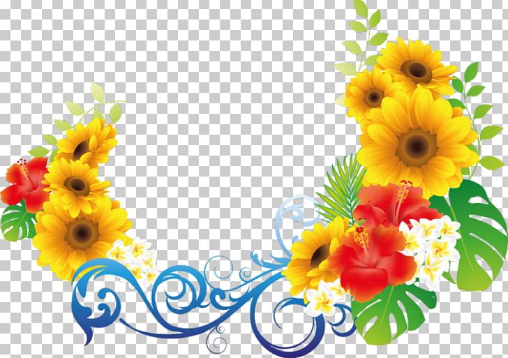 Cut Flowers Floral Design Garland Paper PNG, Clipart, Birthday, Bon Appetit, Cut Flowers, Daisy Family, Floral Design Free PNG Download
