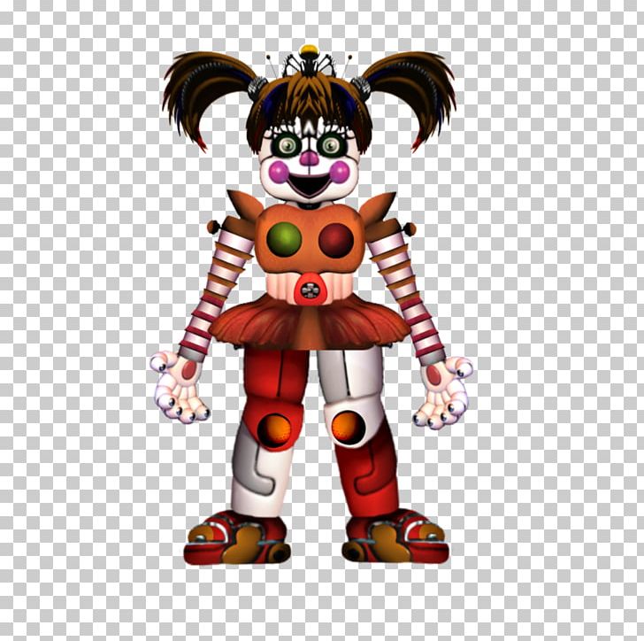 Five Nights At Freddy's Scrap Infant Child PNG, Clipart, Animatronics, Carnivoran, Child, Clown, Coloring Book Free PNG Download