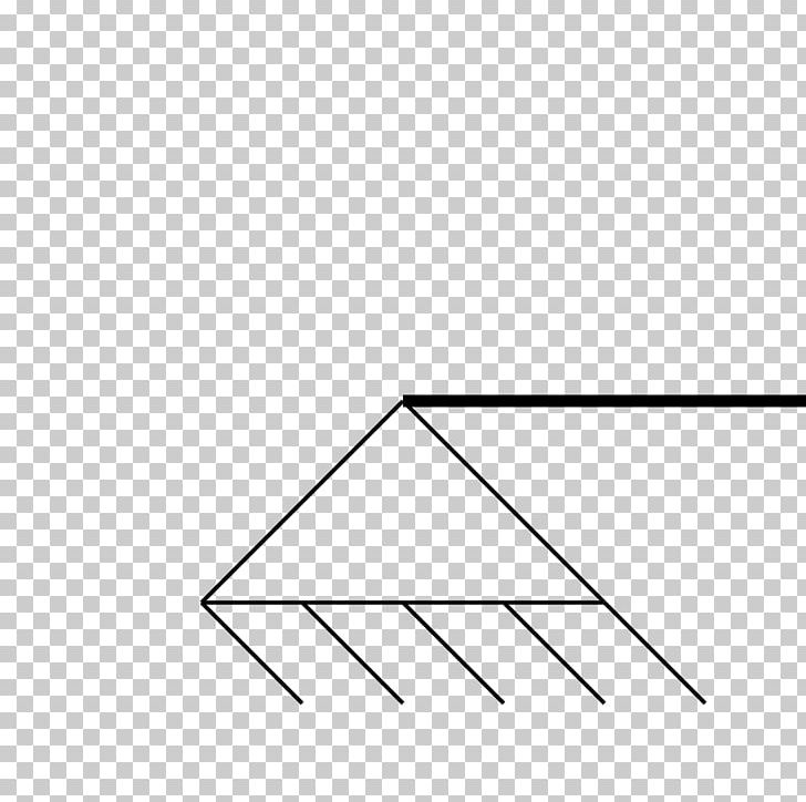 Triangle Point White Line Art PNG, Clipart, Angle, Area, Art, Black, Black And White Free PNG Download