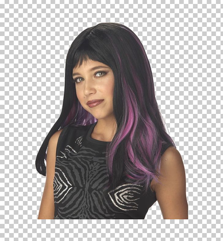 Black Hair Hair Coloring Purple Wig Brown Hair PNG, Clipart, Bangs, Black, Black Hair, Brown, Brown Hair Free PNG Download